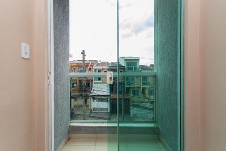 Casa para alugar com 190m², 4 quartos e 2 vagasVaranda da Suíte 