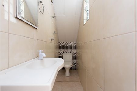 Casa para alugar com 190m², 4 quartos e 2 vagasBanheiro 3