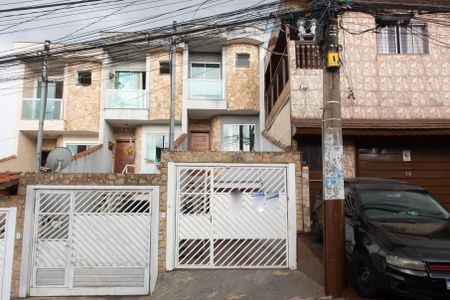 Casa para alugar com 190m², 4 quartos e 2 vagasFachada 