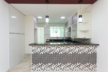 Casa para alugar com 190m², 4 quartos e 2 vagasCozinha 1 