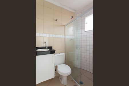 Casa para alugar com 190m², 4 quartos e 2 vagasBanheiro da Suíte