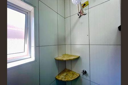 Casa para alugar com 85m², 3 quartos e sem vagaBanheiro 1