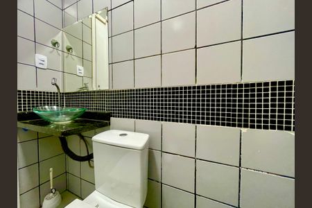 Casa para alugar com 85m², 3 quartos e sem vagaBanheiro 2