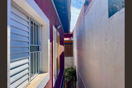 Casa para alugar com 85m², 3 quartos e sem vagaVista sacada quarto