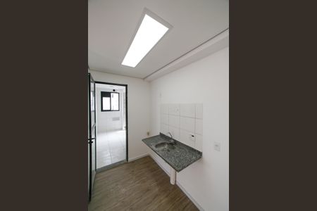 Apartamento à venda com 48m², 2 quartos e 1 vagaCozinha e Área de Serviço