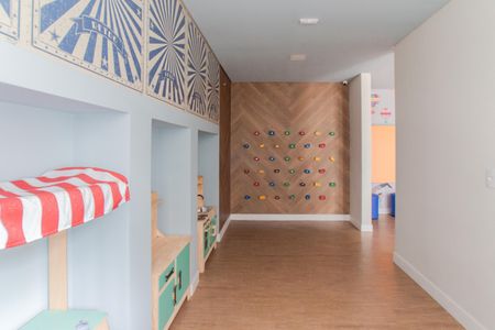 Apartamento à venda com 48m², 2 quartos e 1 vagaBrinquedoteca