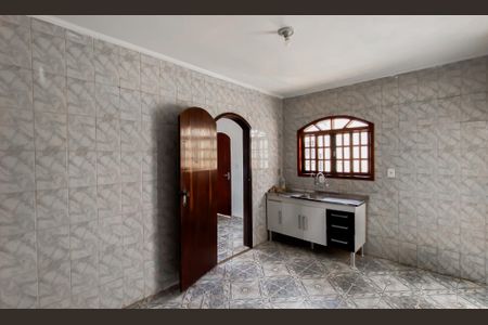 Casa para alugar com 55m², 2 quartos e 1 vaga Casa para alugar com 55m², 2 quartos e 1 vagaCozinha