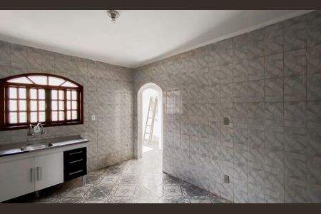 Casa para alugar com 55m², 2 quartos e 1 vaga Casa para alugar com 55m², 2 quartos e 1 vagaCozinha