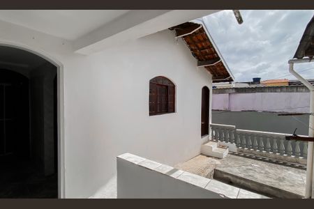 Casa para alugar com 55m², 2 quartos e 1 vaga Casa para alugar com 55m², 2 quartos e 1 vagaÁrea de Serviço