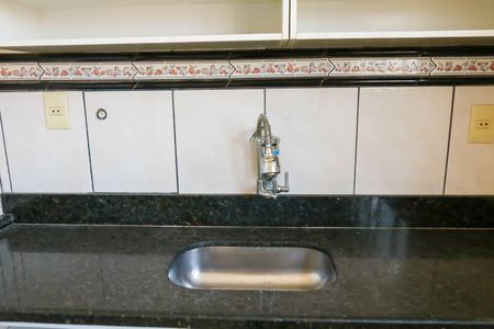 Apartamento para alugar com 85m², 2 quartos e sem vagaCozinha