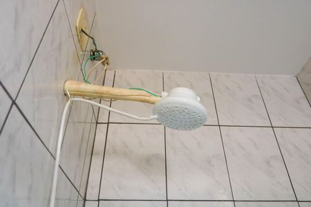 Apartamento para alugar com 85m², 2 quartos e sem vagaBanheiro