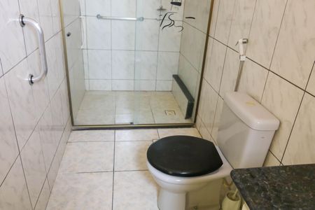 Apartamento para alugar com 85m², 2 quartos e sem vagaBanheiro
