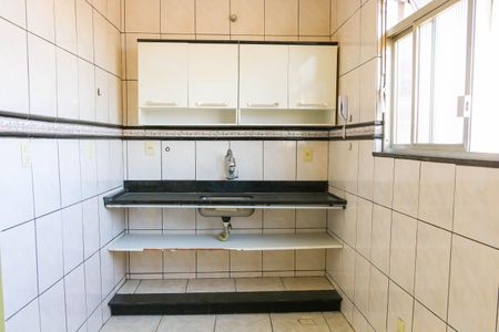 Apartamento para alugar com 85m², 2 quartos e sem vagaCozinha