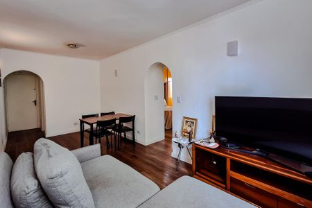Sala de apartamento à venda com 2 quartos, 69m² em Ipiranga, São Paulo