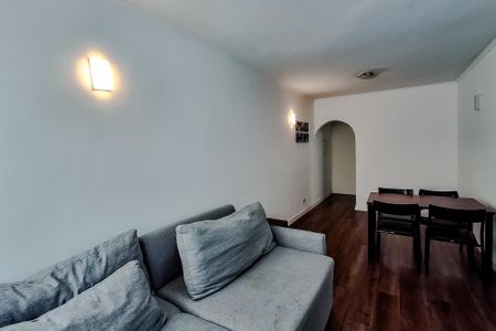 Sala de apartamento à venda com 2 quartos, 69m² em Ipiranga, São Paulo