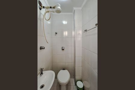 Apartamento à venda com 69m², 2 quartos e 1 vagaBanheiro de serviço