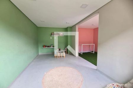 Apartamento para alugar com 35m², 2 quartos e sem vaga Apartamento para alugar com 35m², 2 quartos e sem vagaÁrea comum - Brinquedoteca