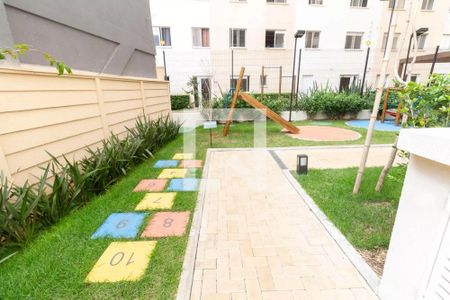 Apartamento para alugar com 35m², 2 quartos e sem vaga Apartamento para alugar com 35m², 2 quartos e sem vagaÁrea comum - Playground