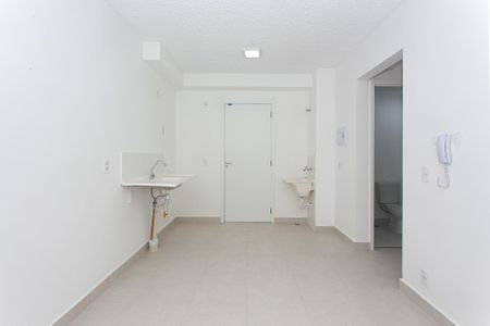 Apartamento para alugar com 35m², 2 quartos e sem vaga Apartamento para alugar com 35m², 2 quartos e sem vagaSala