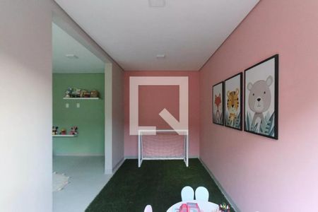 Apartamento para alugar com 35m², 2 quartos e sem vaga Apartamento para alugar com 35m², 2 quartos e sem vagaÁrea comum - Brinquedoteca