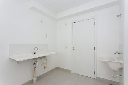 Apartamento para alugar com 35m², 2 quartos e sem vaga Apartamento para alugar com 35m², 2 quartos e sem vagaCozinha