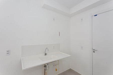 Apartamento para alugar com 35m², 2 quartos e sem vaga Apartamento para alugar com 35m², 2 quartos e sem vagaCozinha