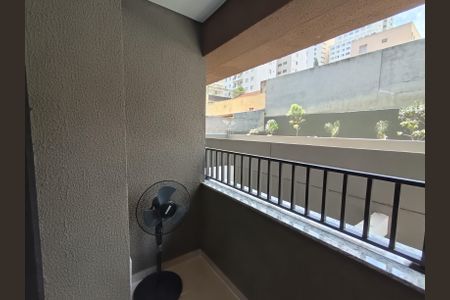 Studio à venda com 24m², 1 quarto e sem vagaVaranda Studio