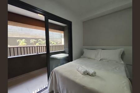 Studio à venda com 24m², 1 quarto e sem vagaStudio