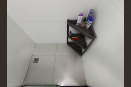 Studio à venda com 24m², 1 quarto e sem vagaBanheiro Studio