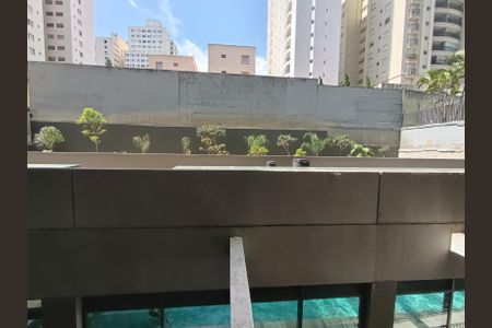 Studio à venda com 24m², 1 quarto e sem vagaVaranda Studio