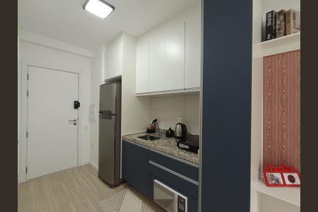 Studio à venda com 24m², 1 quarto e sem vagaStudio