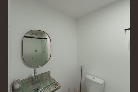 Studio à venda com 24m², 1 quarto e sem vagaBanheiro Studio