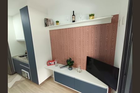 Studio à venda com 24m², 1 quarto e sem vagaStudio