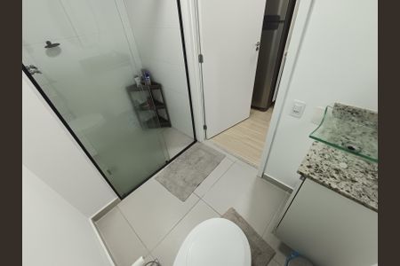 Studio à venda com 24m², 1 quarto e sem vagaBanheiro Studio