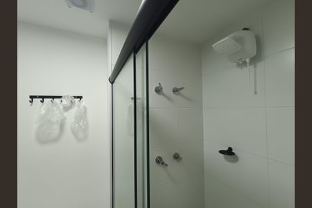 Studio à venda com 24m², 1 quarto e sem vagaBanheiro Studio