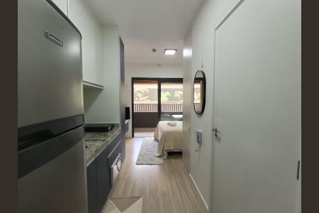 Studio à venda com 24m², 1 quarto e sem vagaStudio