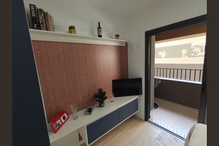 Studio à venda com 24m², 1 quarto e sem vagaStudio