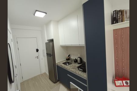 Studio à venda com 24m², 1 quarto e sem vagaStudio