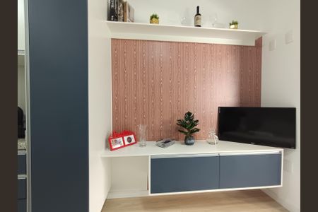Studio à venda com 24m², 1 quarto e sem vagaStudio