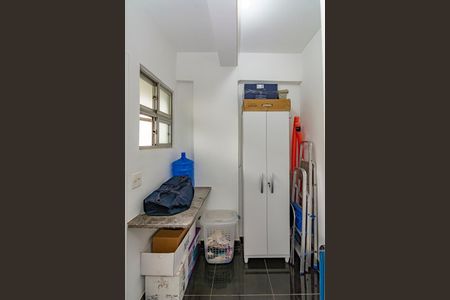 Apartamento à venda com 125m², 3 quartos e 2 vagasQuarto de Serviço