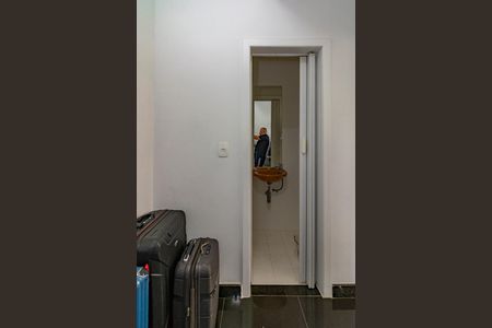 Apartamento à venda com 125m², 3 quartos e 2 vagasBanheiro de serviço