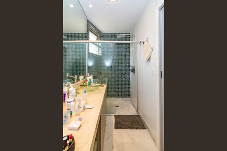 Apartamento à venda com 125m², 3 quartos e 2 vagasBanheiro Social