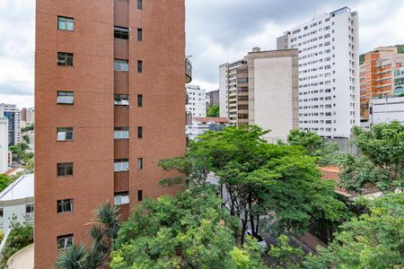 Apartamento à venda com 125m², 3 quartos e 2 vagasVista da Sala