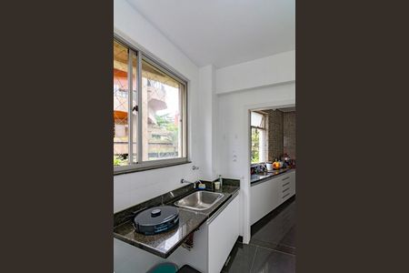 Apartamento à venda com 125m², 3 quartos e 2 vagasÁrea de Serviço