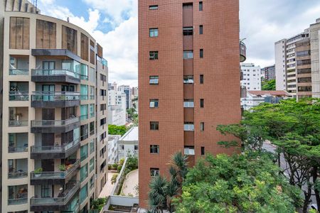 Apartamento à venda com 125m², 3 quartos e 2 vagasVista da Sala