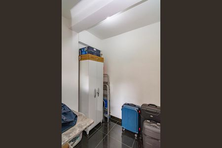 Apartamento à venda com 125m², 3 quartos e 2 vagasQuarto de Serviço