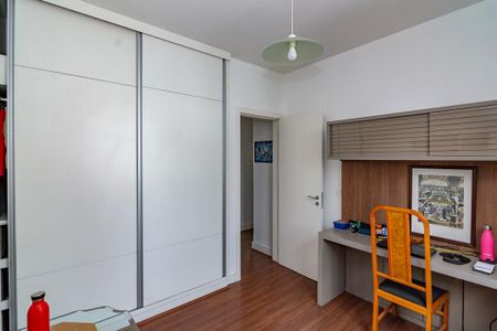 Apartamento à venda com 125m², 3 quartos e 2 vagasQuarto 3