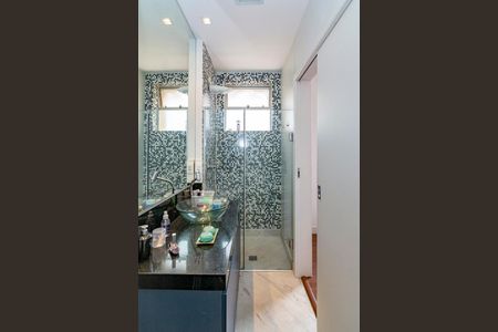 Apartamento à venda com 125m², 3 quartos e 2 vagasBanheiro da Suíte