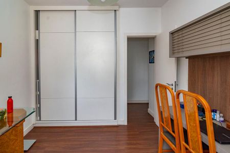 Apartamento à venda com 125m², 3 quartos e 2 vagasQuarto 3
