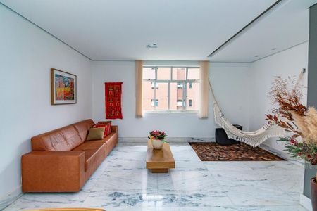Apartamento à venda com 125m², 3 quartos e 2 vagasSala